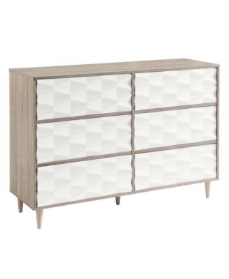 Vespera 6-Drawer Dresser