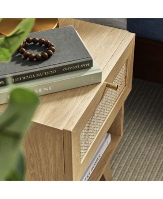 Soma 1-Drawer Nightstand