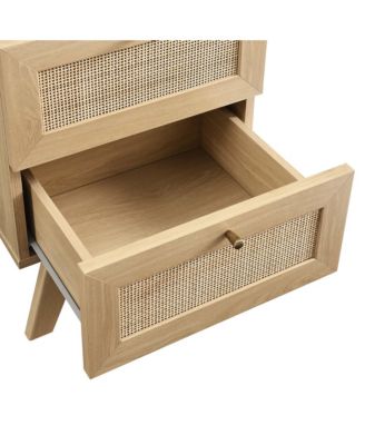 Soma 2-Drawer Nightstand
