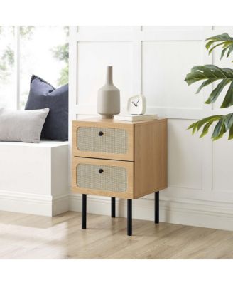 Chaucer 2-Drawer Nightstand