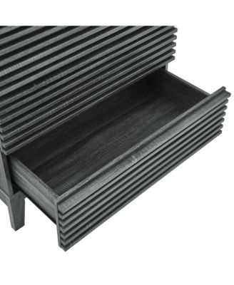 Render 3-Drawer Bachelor's Chest