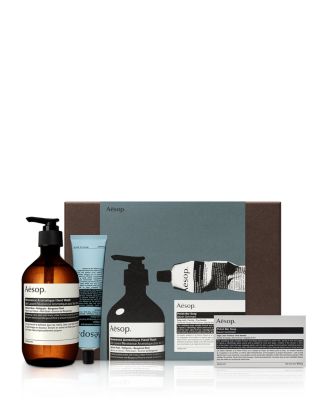 ハンドケア・ハンドクリーム Aesop Too Many Cooks in the Kitchen Aesop Too Many Cooks in the Kitchen Set ($108 value