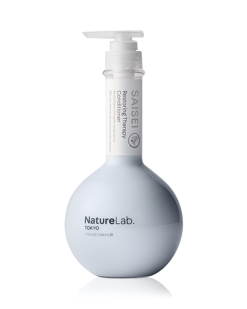 NatureLab Tokyo Saisei Restoring Therapy Conditioner 11.5 oz.