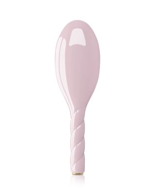 N.03 The Large Essential Softness Gentle Scalp Care Hair Brush - Lilac Pink