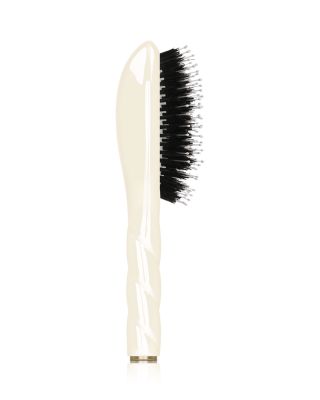 N.03 The Small Essential Softness Gentle Scalp Care Hair Brush - Creamy White