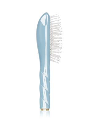 N.03 The Small Essential Softness Gentle Scalp Care Hair Brush - Light Blue