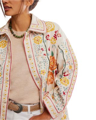 Avery Embellished Jacket 