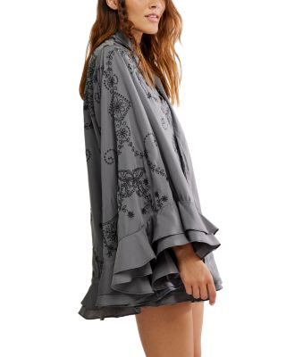 Bali September Sun Mini Dress