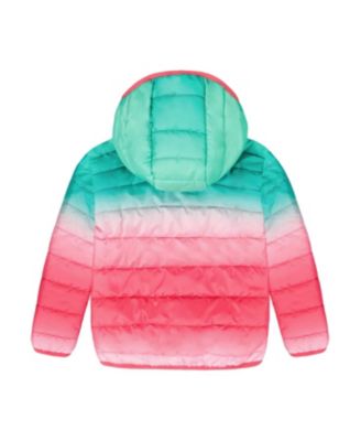 Girls' Quilted Mid-Season Jacket - Baby