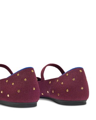 Women's The Square Mary Jane Flats