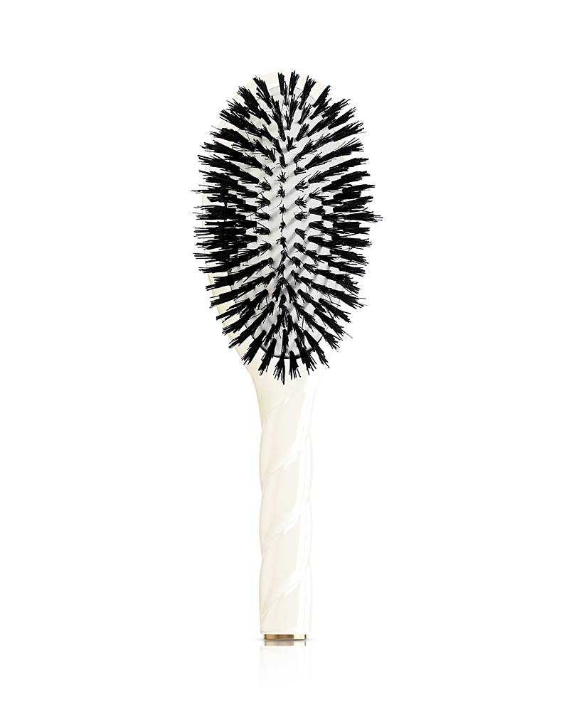 La Bonne Brosse N.02 The Large Essential Care & Detangling Hair Brush - Creamy White