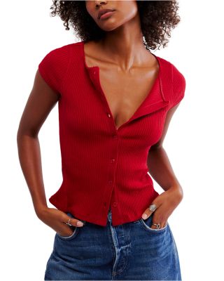 Most Wanted Cap Sleeve Cardigan