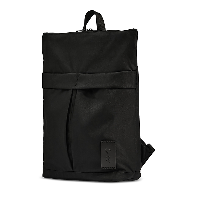 Antler Urban Core Zip Backpack In Black