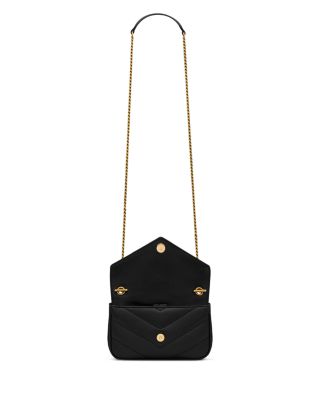 Loulou Mini Bag in Lambskin
