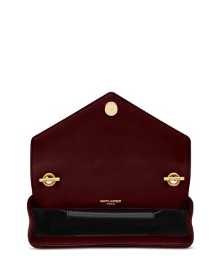 Loulou Mini Bag in Lambskin