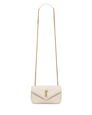 Loulou Mini Bag in Lambskin
