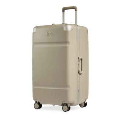 Heritage Stripe Wheeled Trunk