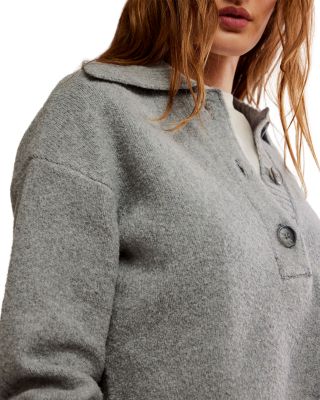 Trading Up Polo Sweater