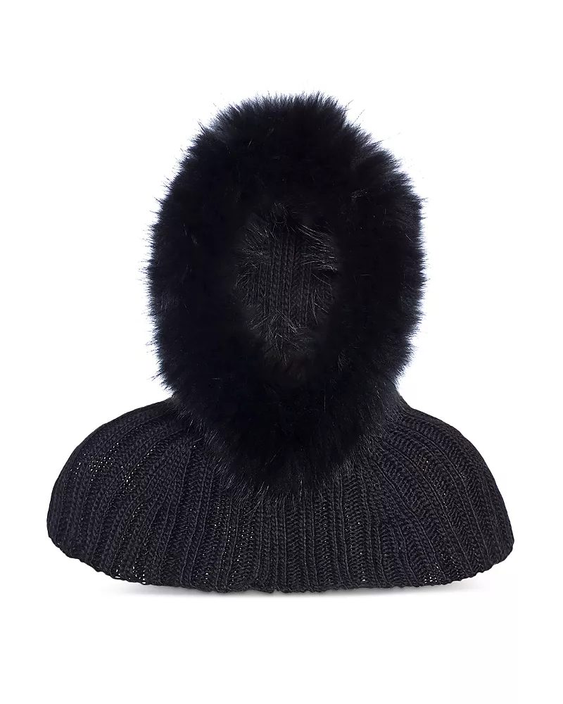 Goldbergh Naomi Hooded Scarf