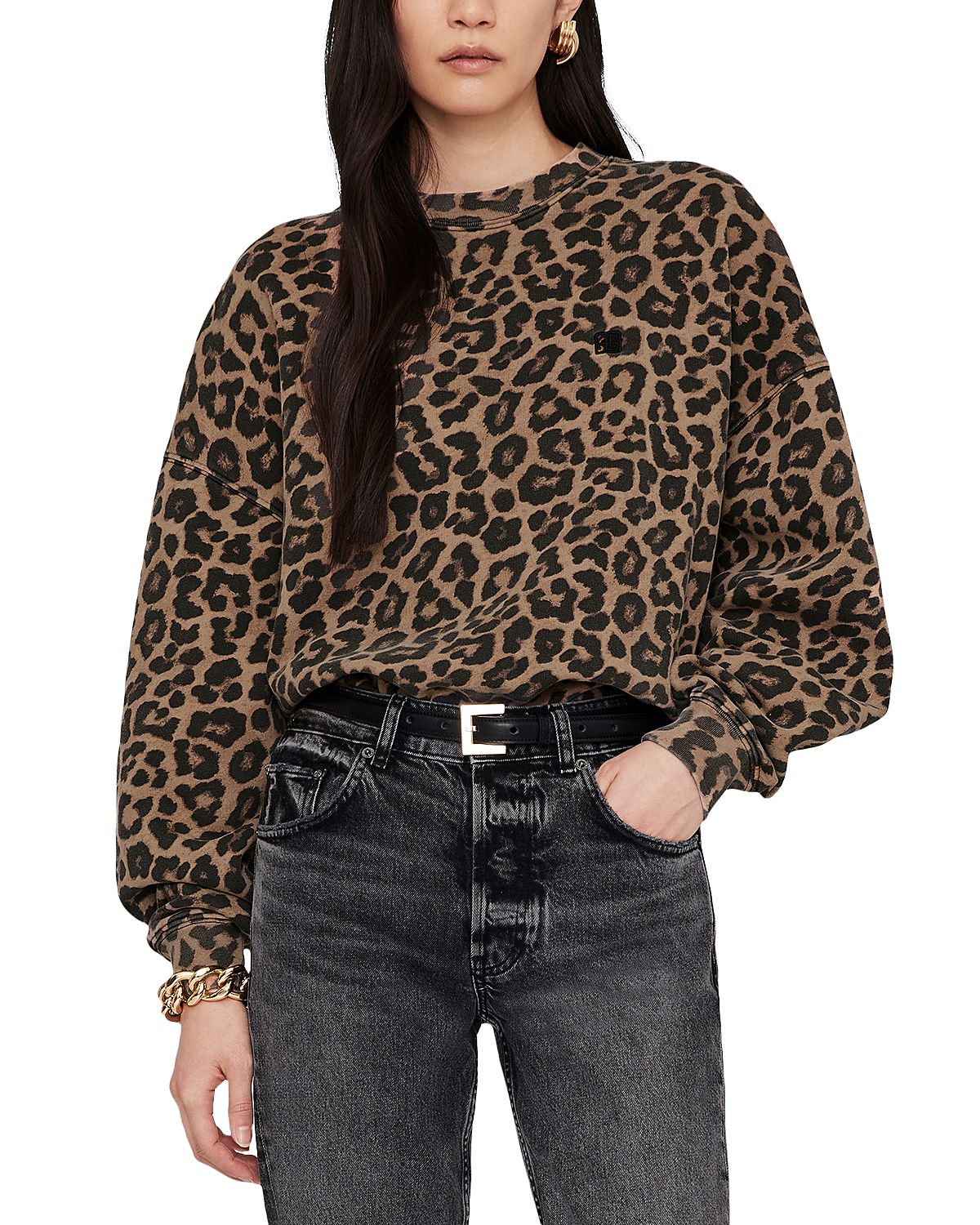 Anine Bing Miles Sweatshirt