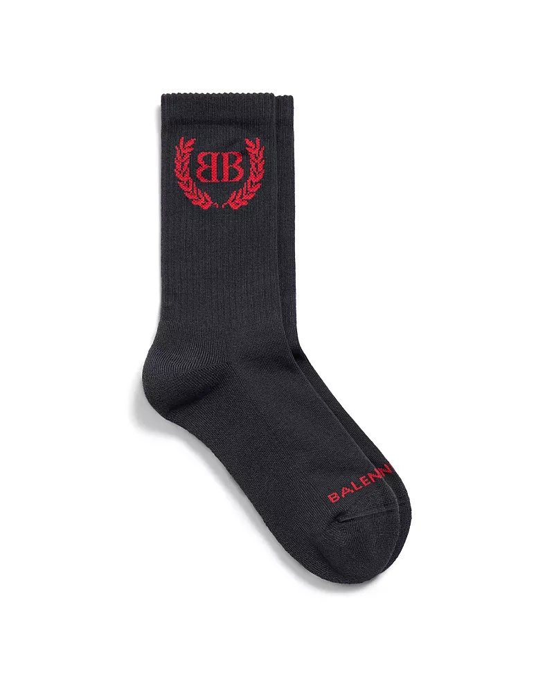 Balenciaga Laurel Classic Socks