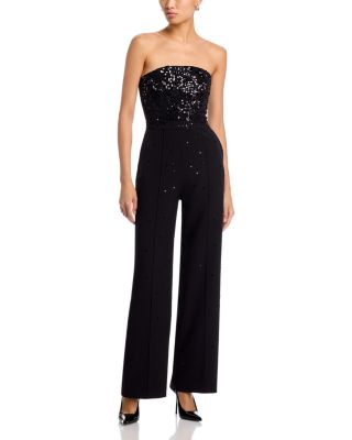 Casey Sequined Jumpsuit