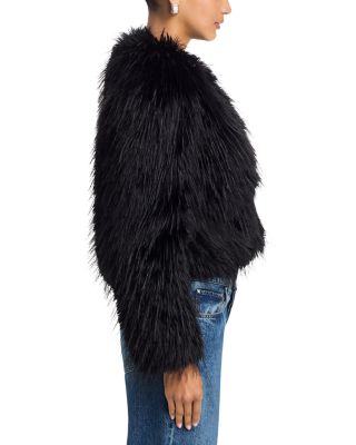 Giana Faux Fur Jacket