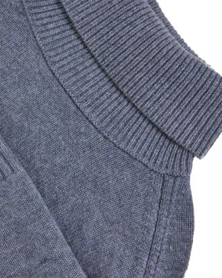 Brooklyn Wool & Cashmere Turtleneck Sweater