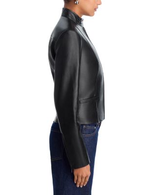 Marlowe Leather Jacket