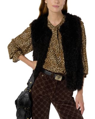 Arletty Ruffled Blouse