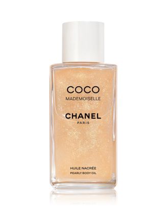 CHANEL COCO MADEMOISELLE Pearly Body Oil 8.4 oz. | Bloomingdale's