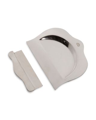 Silver Plated Mini Crumb Catcher