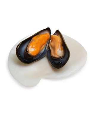 Mother of Pearl Caviar Serving Gift Set