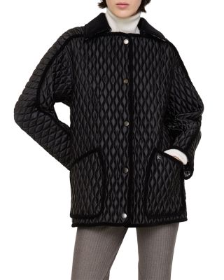 Floriston Quilted Nylon Jacket