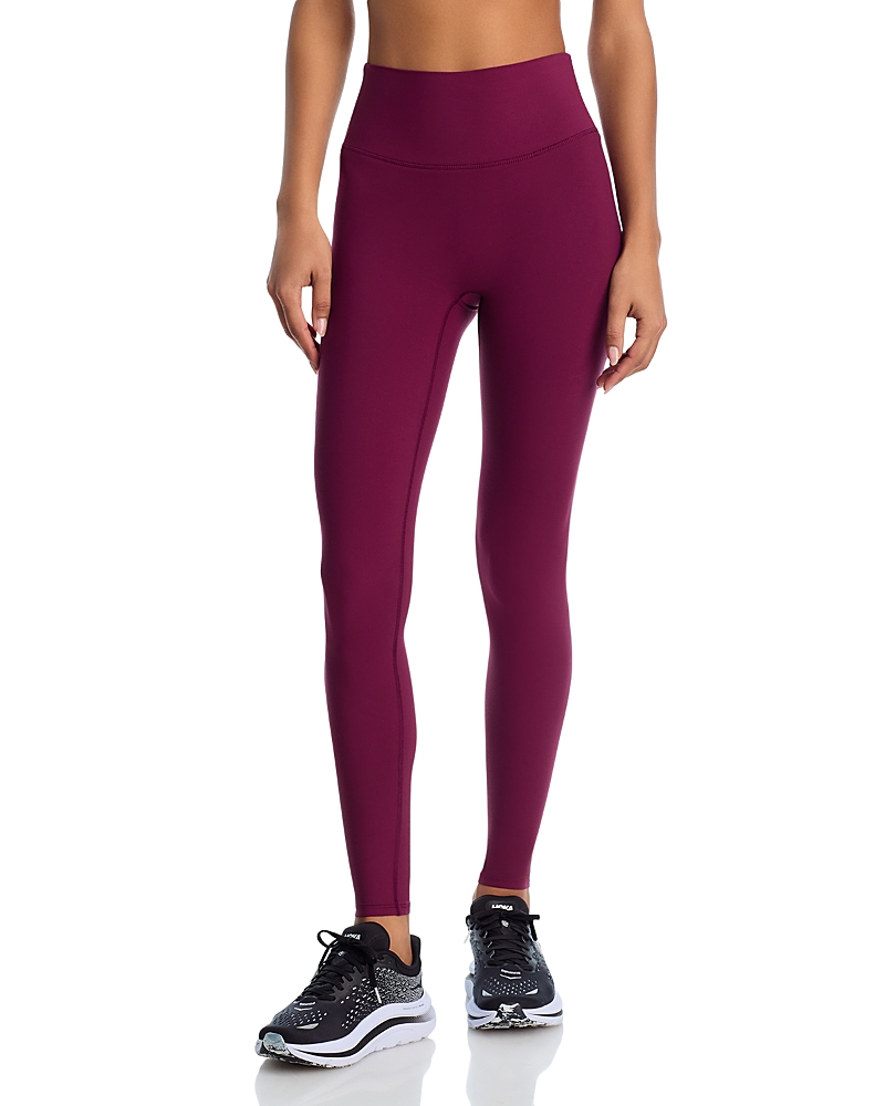 Spanx Smooth Onform Legging In Pink