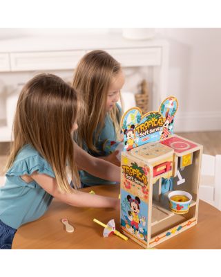 Disney Wooden Tropical Soft Serve - Ages 3-6