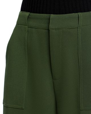 Wide Leg Pants - Exclusive