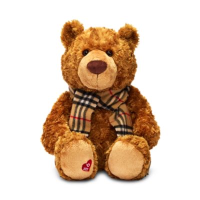 Gund - Bloomingdale's x Burberry Big Brown Bear, Ages 3+ - Exclusive