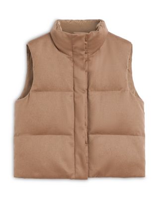Dioniso Reversible Down Vest