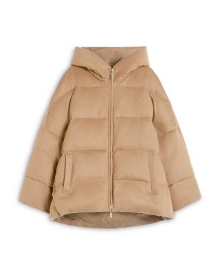 Desiderio Reversible Down Coat