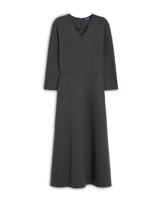 Orione Dark Grey Dress