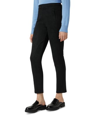 Ride Or Die Faux Suede Pants