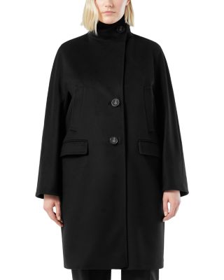 Kartal Wool Coat