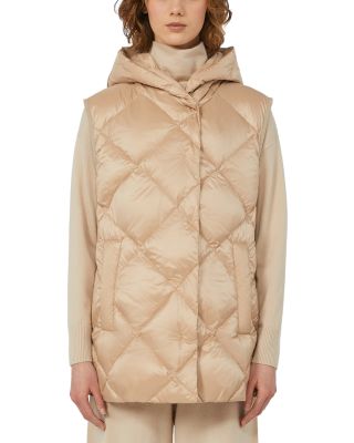 Frutto Down Puffer Vest