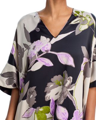 Tsubaki Wedge Caftan