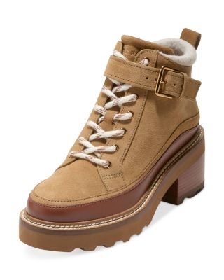 Women's Shibley Lace Up Booties