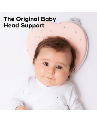 Lovenest Pinkie Head Support Pillow - Baby