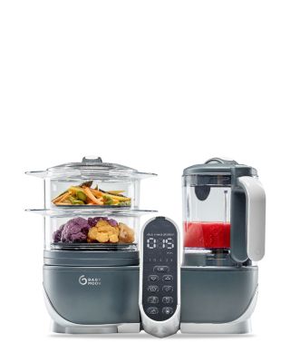 Duo Meal Station Industrial Grey