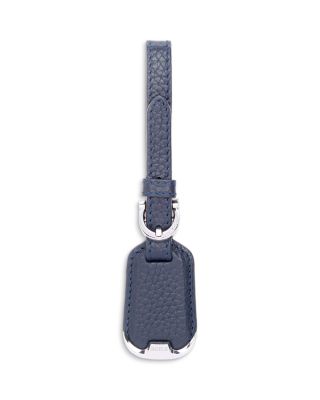 Royce New York Legendary Bag Tag In Blue