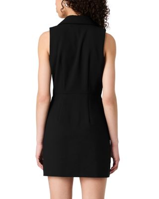 Whisper Double Breasted Dress